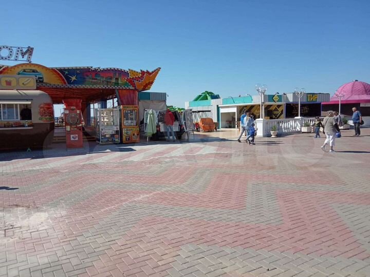 Предлагаю места площадку под размещение торговых т