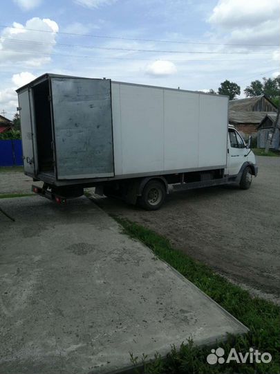 Грузоперевозки