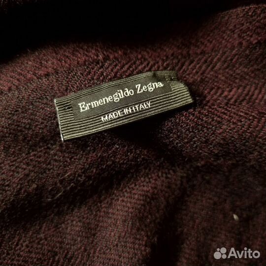 Шарф мужской zegna оригинал