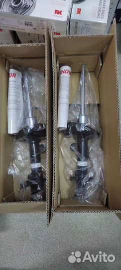 Амортизатор передний для Honda CR-V 3/4 2007-2018