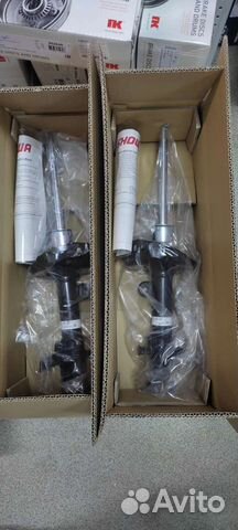 Амортизатор передний для Honda CR-V 3/4 2007-2018