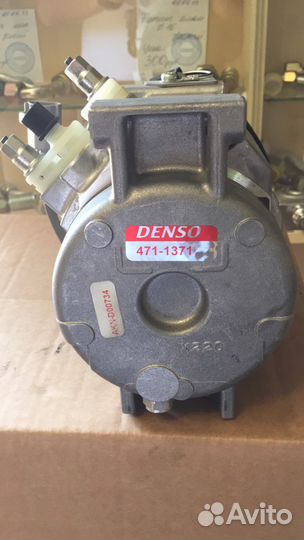 Компрессор Denso Toyota Camry