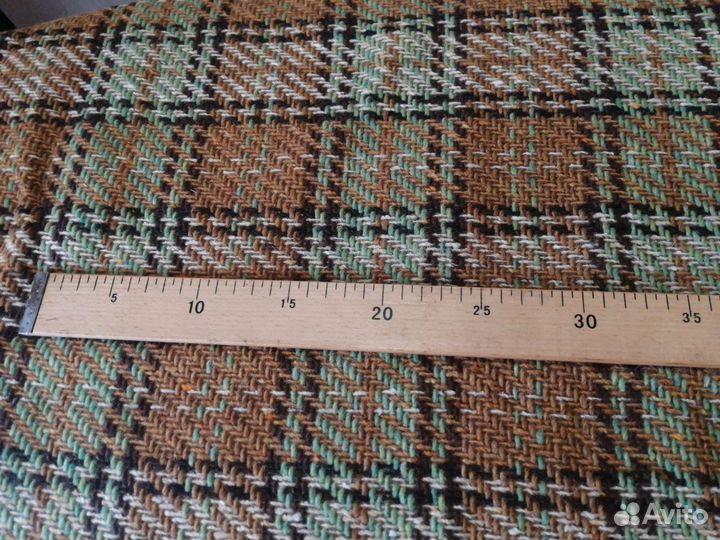 Ткань, шерсть. Италия