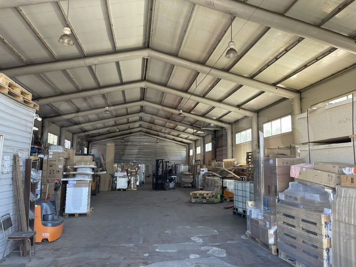 Сдам складское помещение, 500 м²