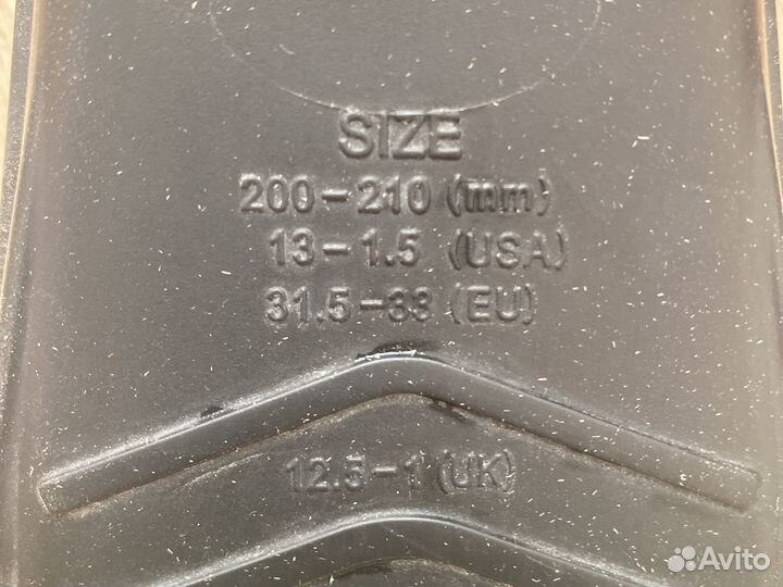 Ласты детские mad waive