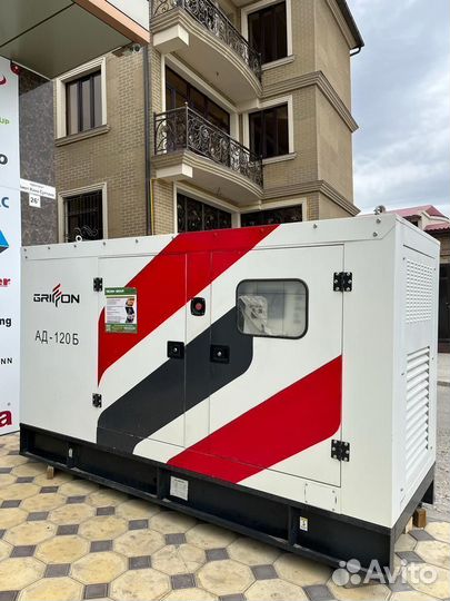 Генератор дизельный 24 кВт