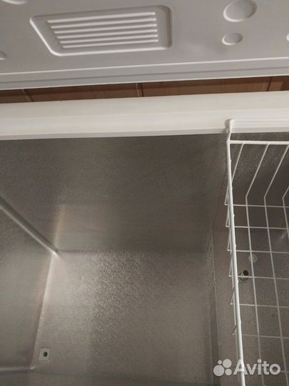 Морозильный ларь