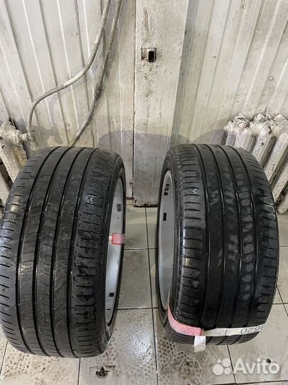 Колеса в сборе на BMW r 19