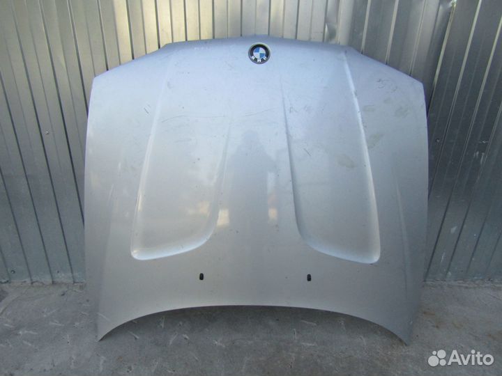 Капот бмв X3 E83