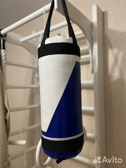 Боксерская груша детская