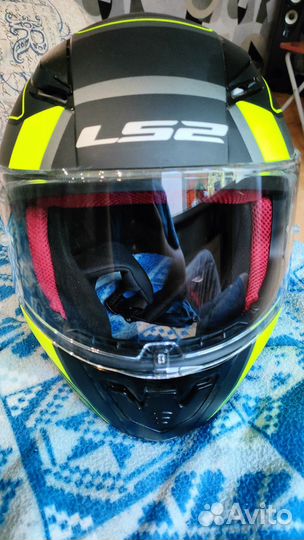 Шлем для мотоцикла