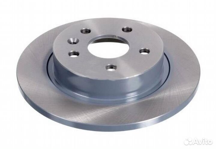 Диск тормозной chevrolet cruze/opel astra J R15 09