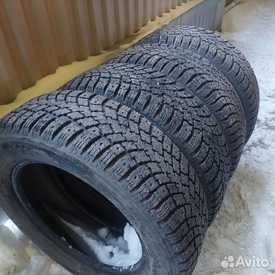 Nordman SUV 2.25/65 R17