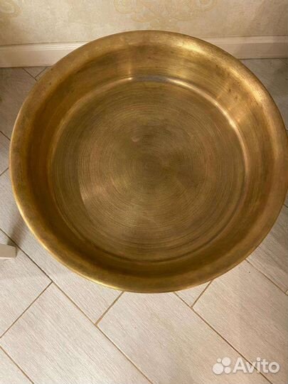 Медный таз СССР