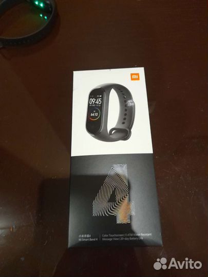 Xiaomi MI Bend 4
