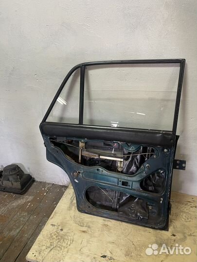 Дверни ваз 2105, 2107