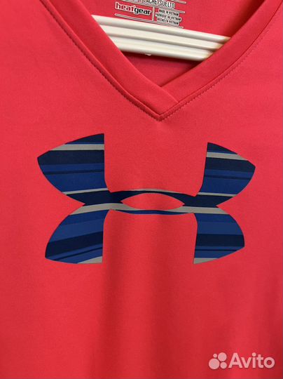 Футболка Under Armour оригинал