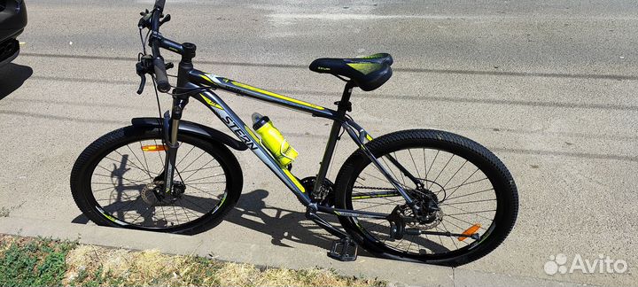 Велосипед stern motion 1.0 27.5