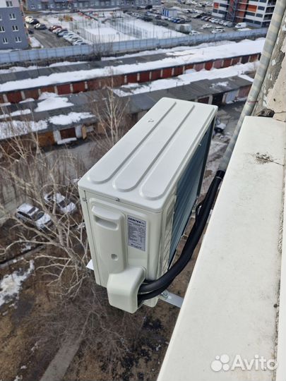 Качественная установка кондиционеров