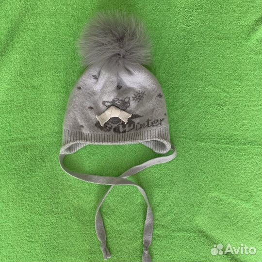 Шапка