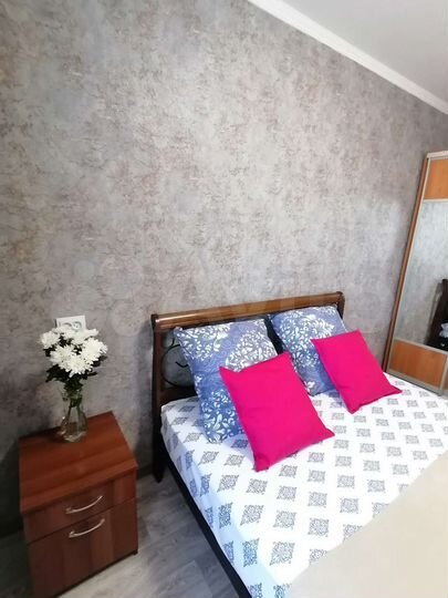 2-к. квартира, 60 м², 7/10 эт.