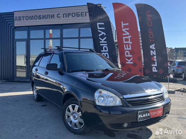 LADA Priora 1.6 МТ, 2010, 145 392 км