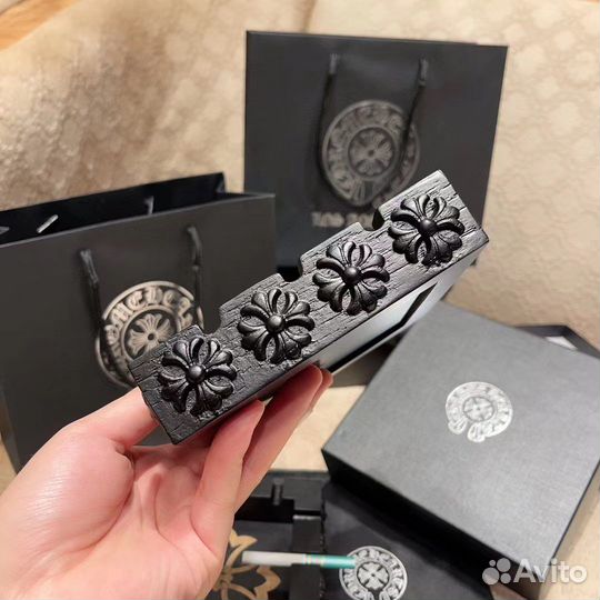 Пепельница chrome hearfs