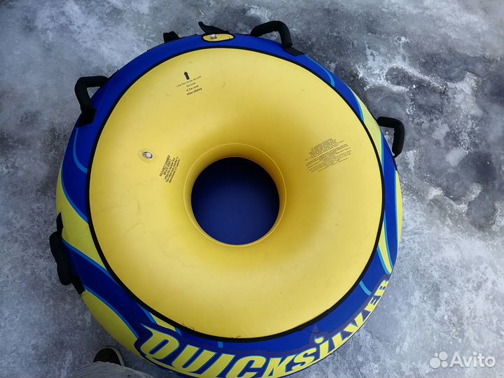 Водная ватрушка