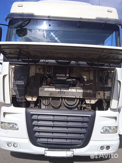DAF FT XF 105.460, 2013