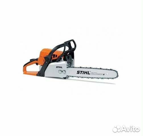 Бензопила stihl MS 180