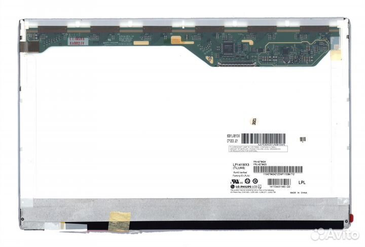 Матрица LP141WX3(TL)(A5)