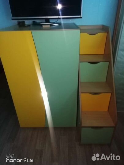 Детская мебель