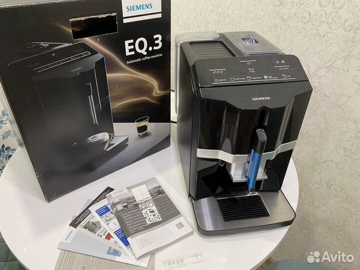 Кофемашина автомат новая