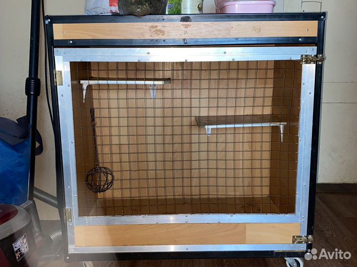 Клетка для грызунов бу
