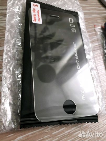 Apple iPhone 4/4s защитное стекло