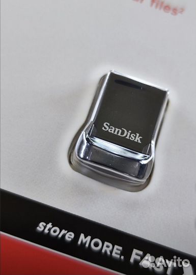 Флэшка mini SanDisk 512 Gb