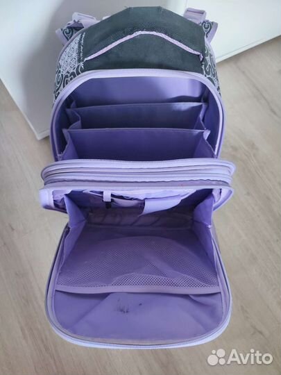 Школьный рюкзак