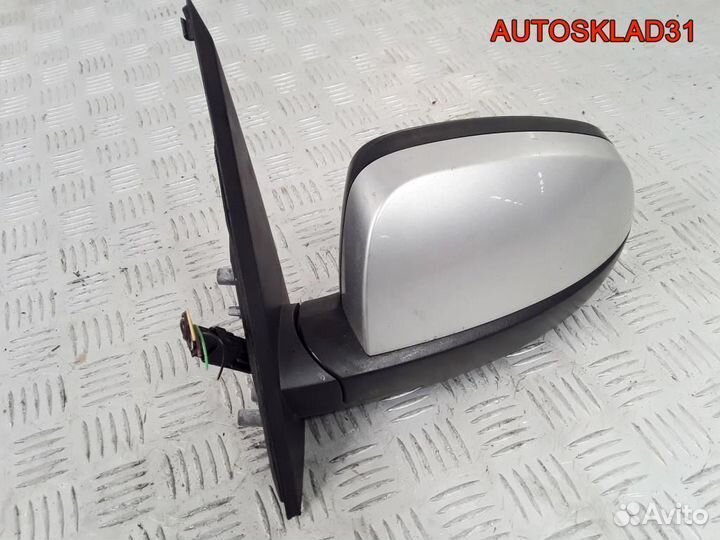 Зеркало левое электрическое Opel Meriva A 13157127
