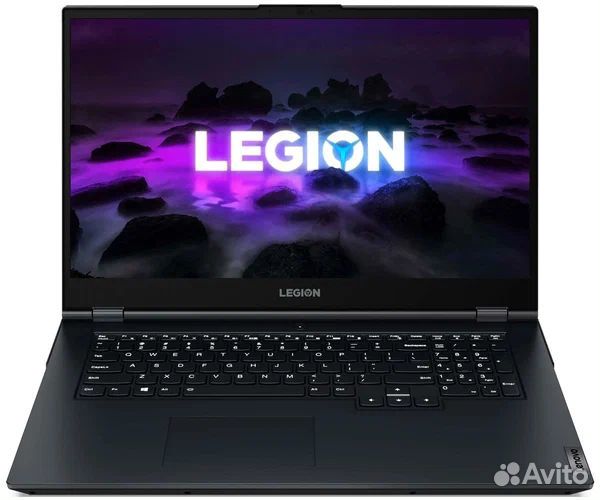Lenovo Legion 5 17ACH6H
