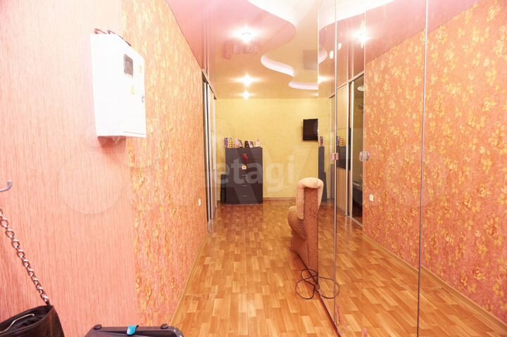 1-к. квартира, 48,8 м², 3/14 эт.