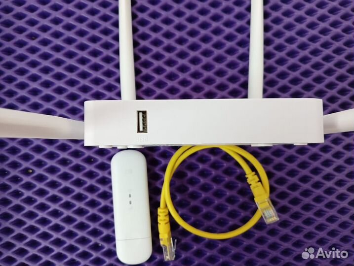 Роутер, Модем, 4G Wi-Fi