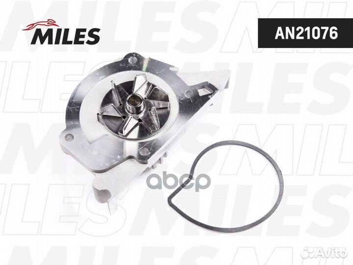 Насос водяной peugeot/citroen 1.8/2.0/2.2 00 A