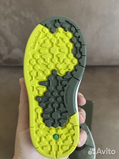Кеды Timberland детские