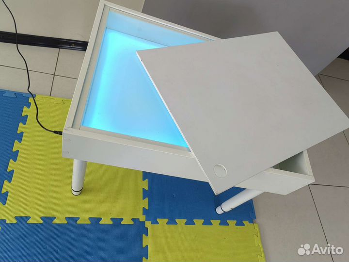 Световая песочница