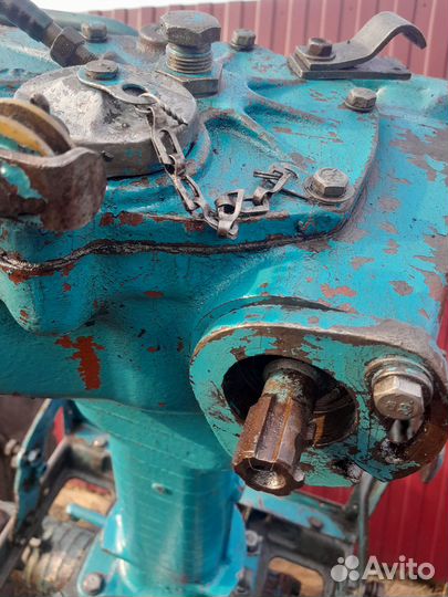 Рулевая колонка на мтз