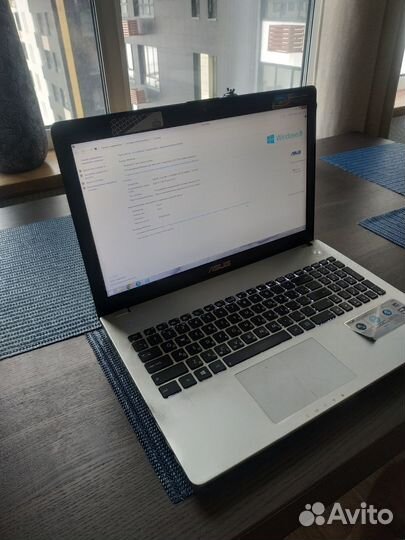 Asus N56VB-S4063H