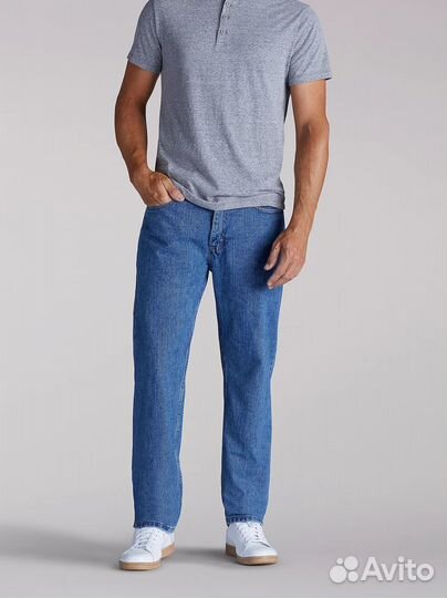 Джинсы Lee W34 L36