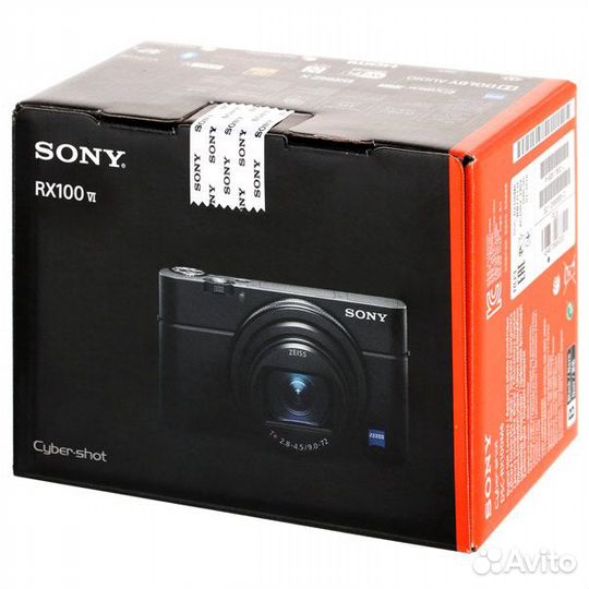 Sony Cyber-Shot DSC-RX100M5a Новые-Гарантия