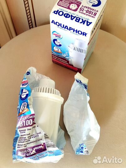 Сменный модуль / фильтр Аквафор В100-15