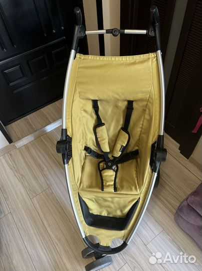 Коляска quinny zapp + quinny zapp xtra